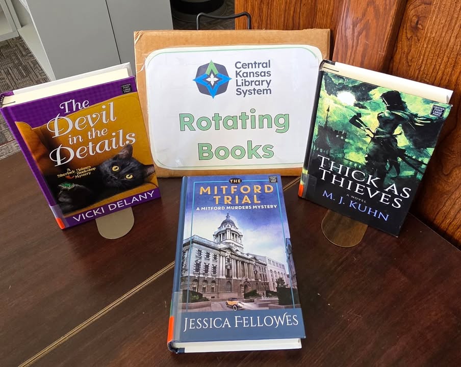 The Delphos Public Library
