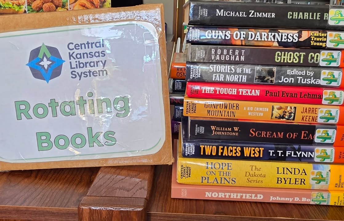 The Delphos Public Library