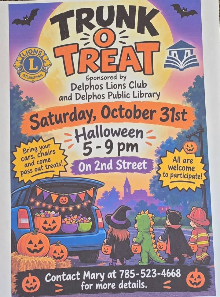 The Delphos Public Library