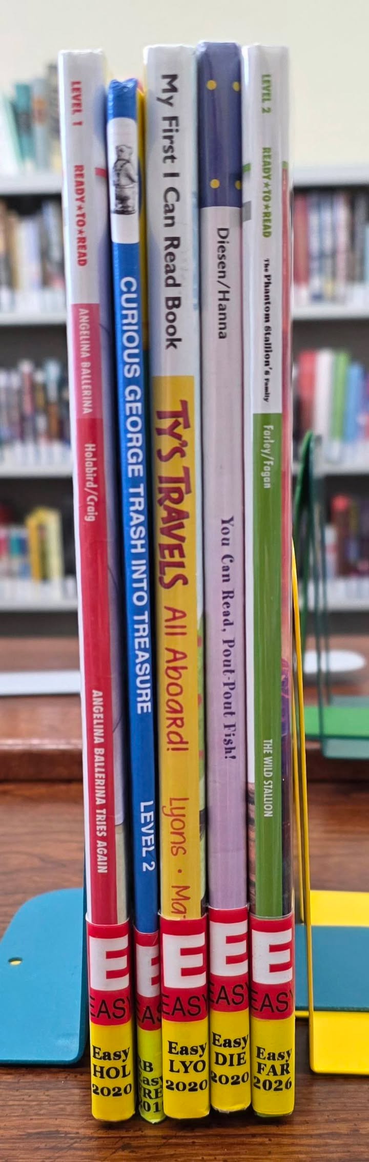 The Delphos Public Library